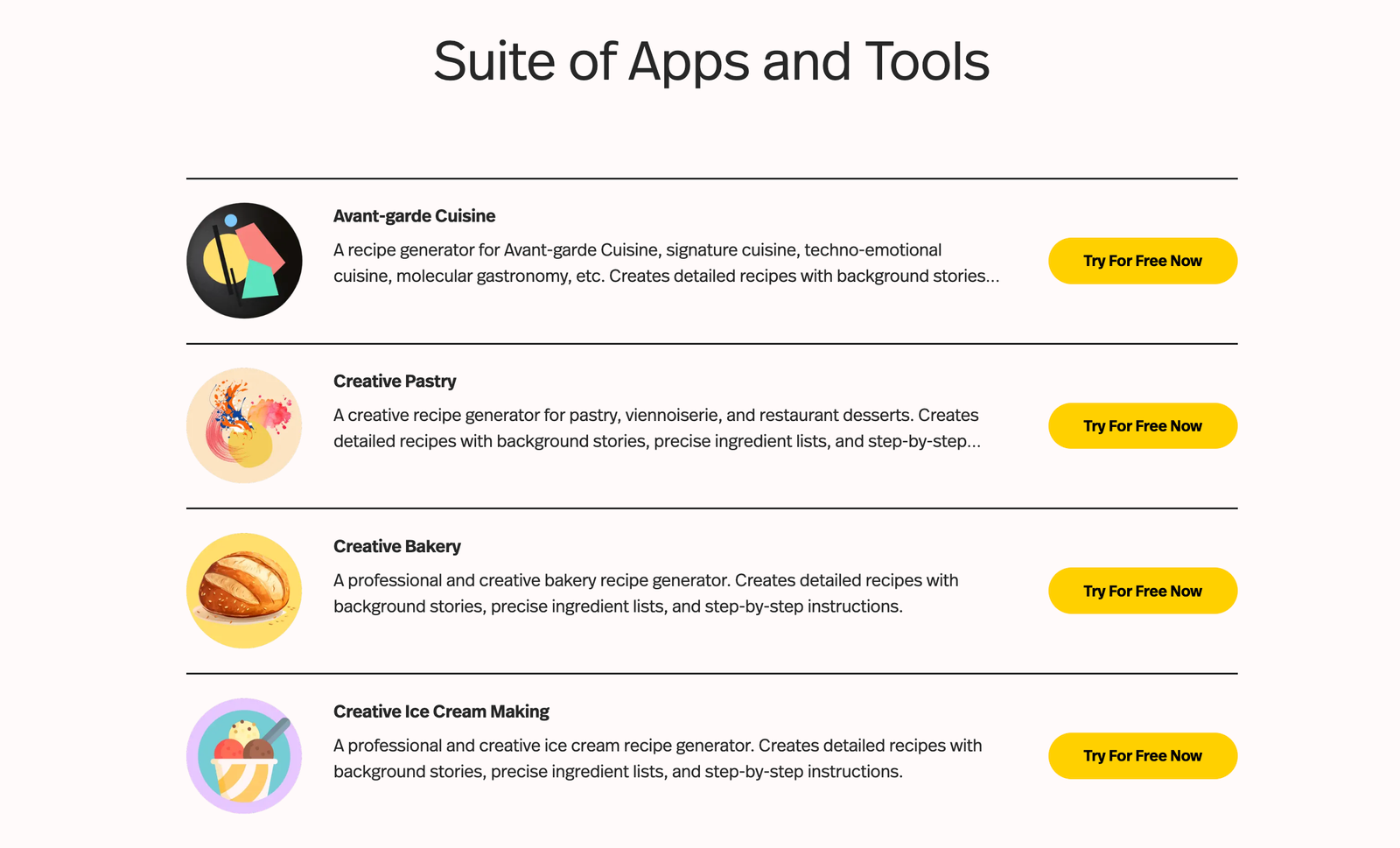 AI Chef Pro English Version