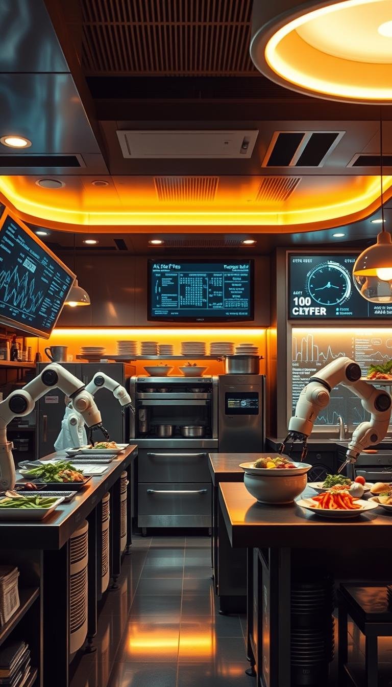 Cómo la IA Está Mejorando la Seguridad Alimentaria en Restaurantes