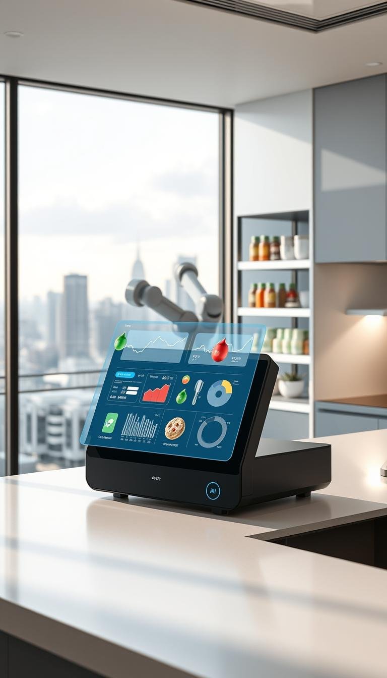 Gestión Eficiente de Inventario en Cocinas con IA