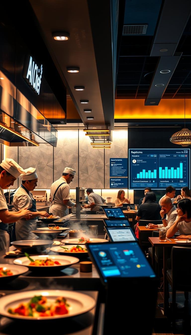 IA en la Gestión de Críticas y Reputación de Restaurantes