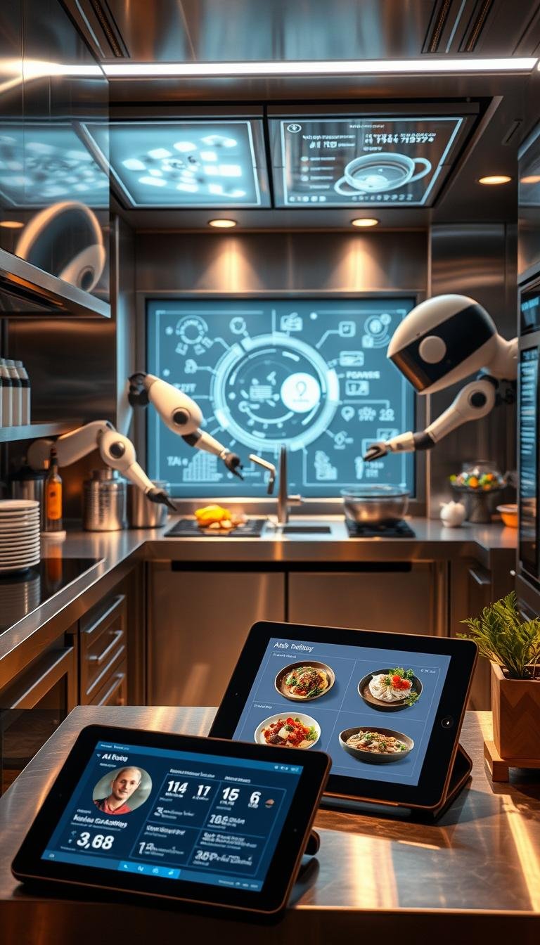 Inteligencia Artificial y Marketing Gastronómico: Estrategias Avanzadas