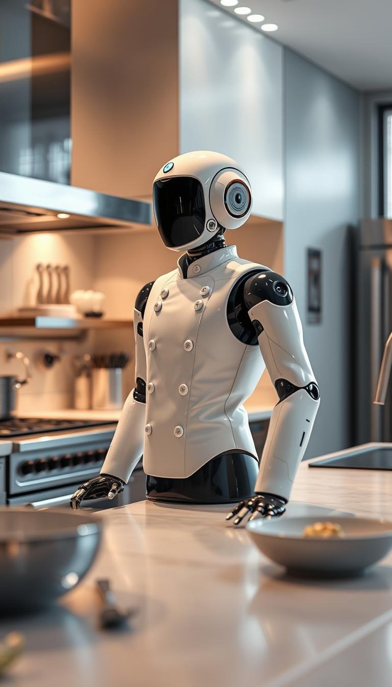 Puede la Inteligencia Artificial reemplazar a los Chefs