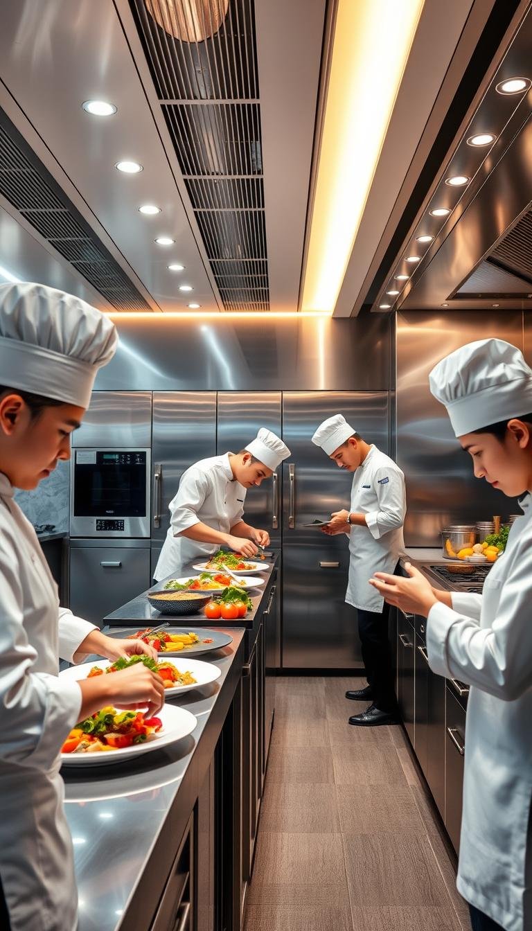 Cómo Usar la IA para Revolucionar tu Servicio de Catering