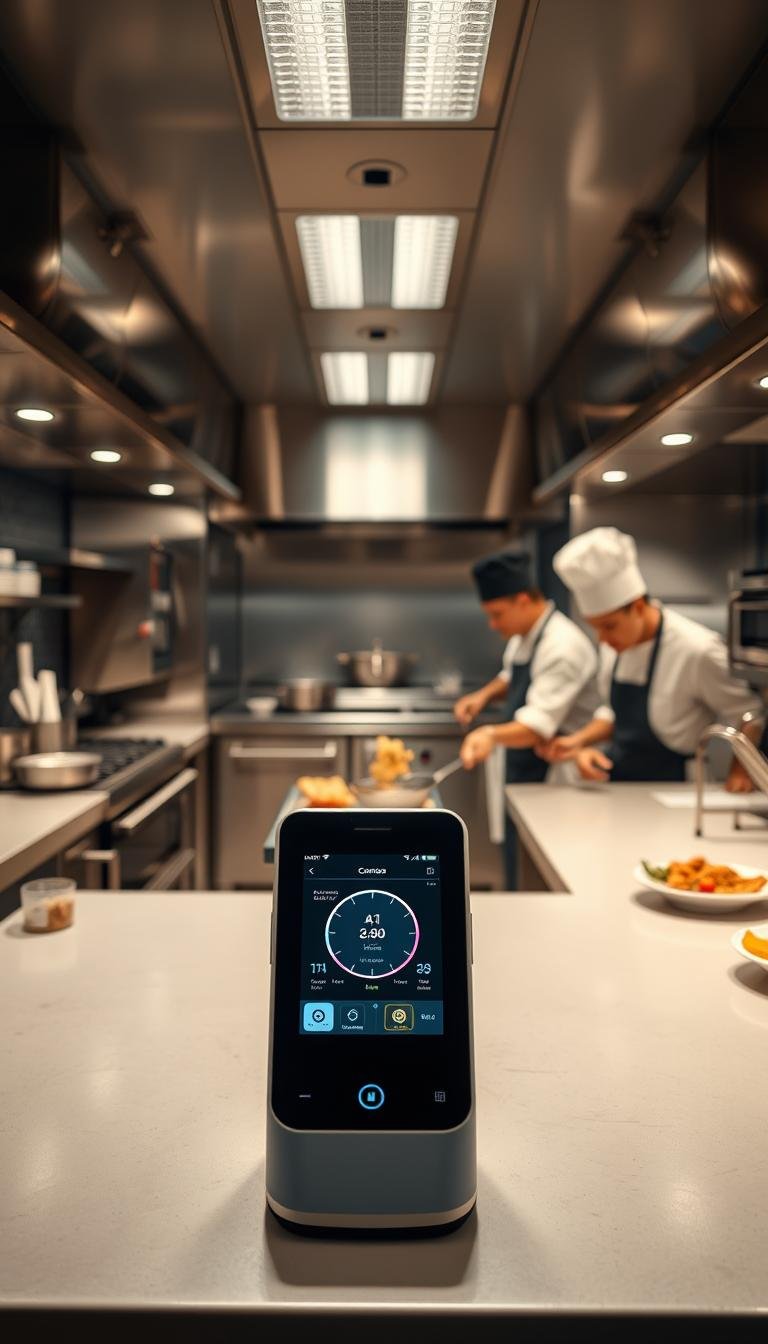 Guía Completa de Asistentes Virtuales para Cocinas Profesionales
