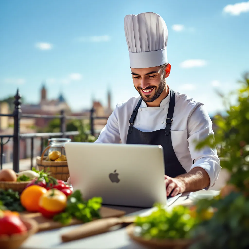 Desbloqueando las funciones de AI Chef Pro para el dominio culinario