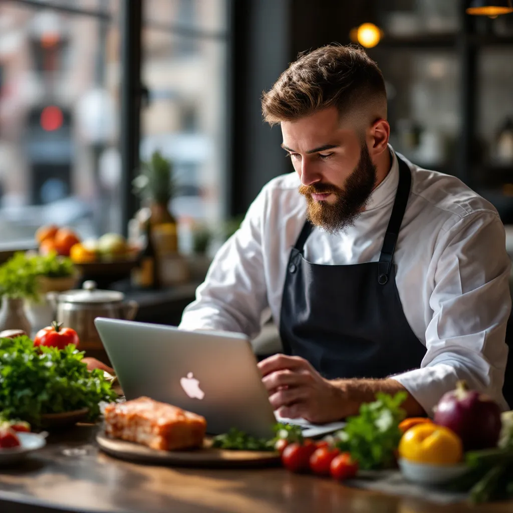 Desbloquea las funciones de AI Chef Pro para una planificación de comidas sin esfuerzo