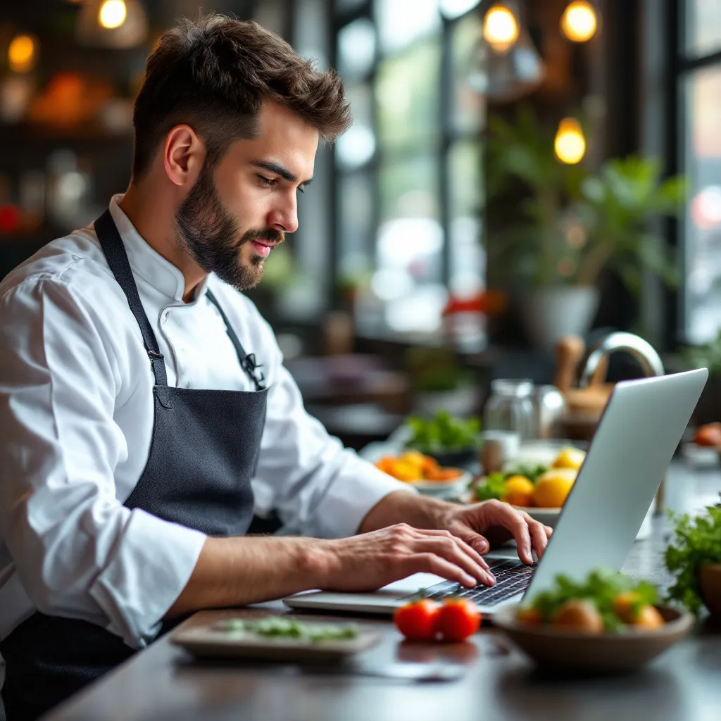 Desbloquea las funciones de AI Chef Pro para una planificación de comidas sin esfuerzo