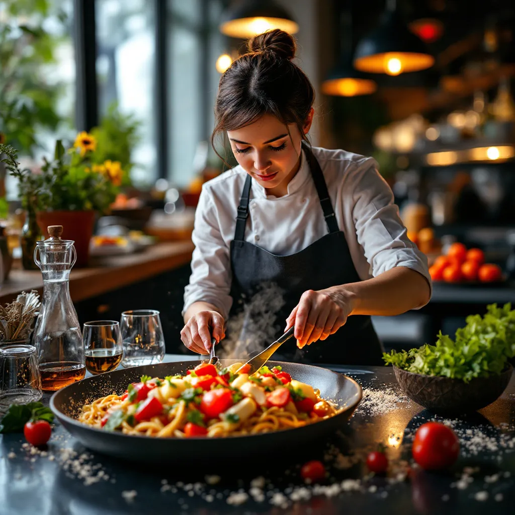 Desbloqueando los Beneficios de AI Chef Pro: Revolución Tecnológica en la Cocina Profesional