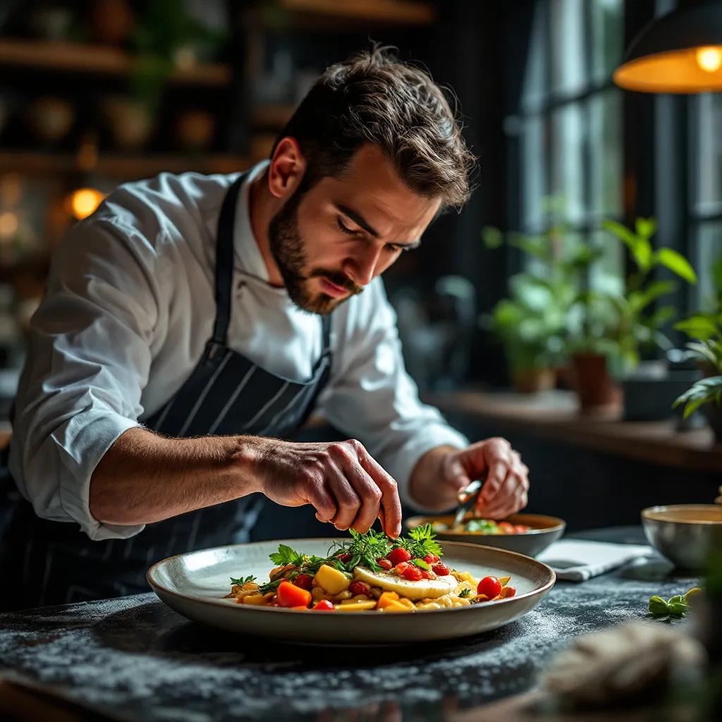 Desbloqueando los Beneficios de AI Chef Pro: Revolución Tecnológica en la Cocina Profesional