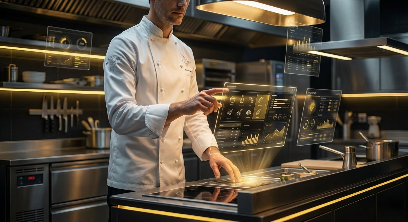 15 Herramientas de IA que Todo Chef Debería Conocer en 2026
