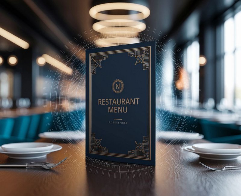 Cómo Crear la Carta de tu Restaurante con IA: Guía Definitiva 2026