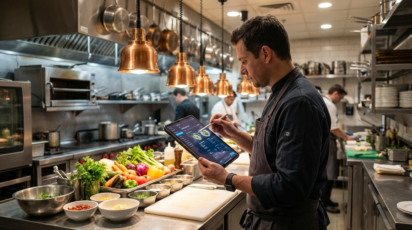 30 Hacks con Inteligencia Artificial de AI Chef Pro para Mejorar la Eficiencia en tu Cocina