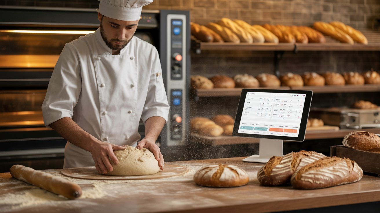 IA para Panaderías: Guía Completa de Inteligencia Artificial para Panaderos Profesionales [2026]