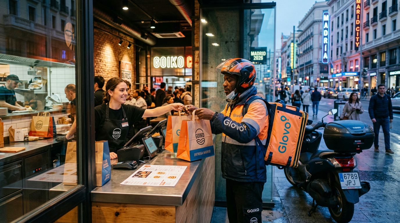 Delivery y Logística con IA: Optimiza tu Operación de Reparto 2026