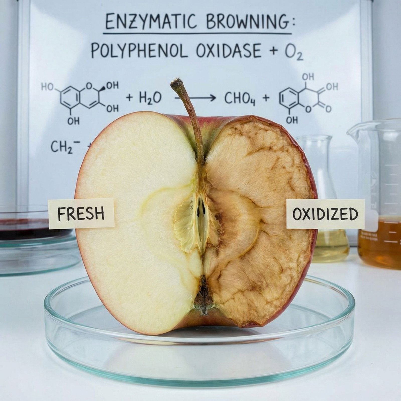 Oxidación: Concepto y Definición