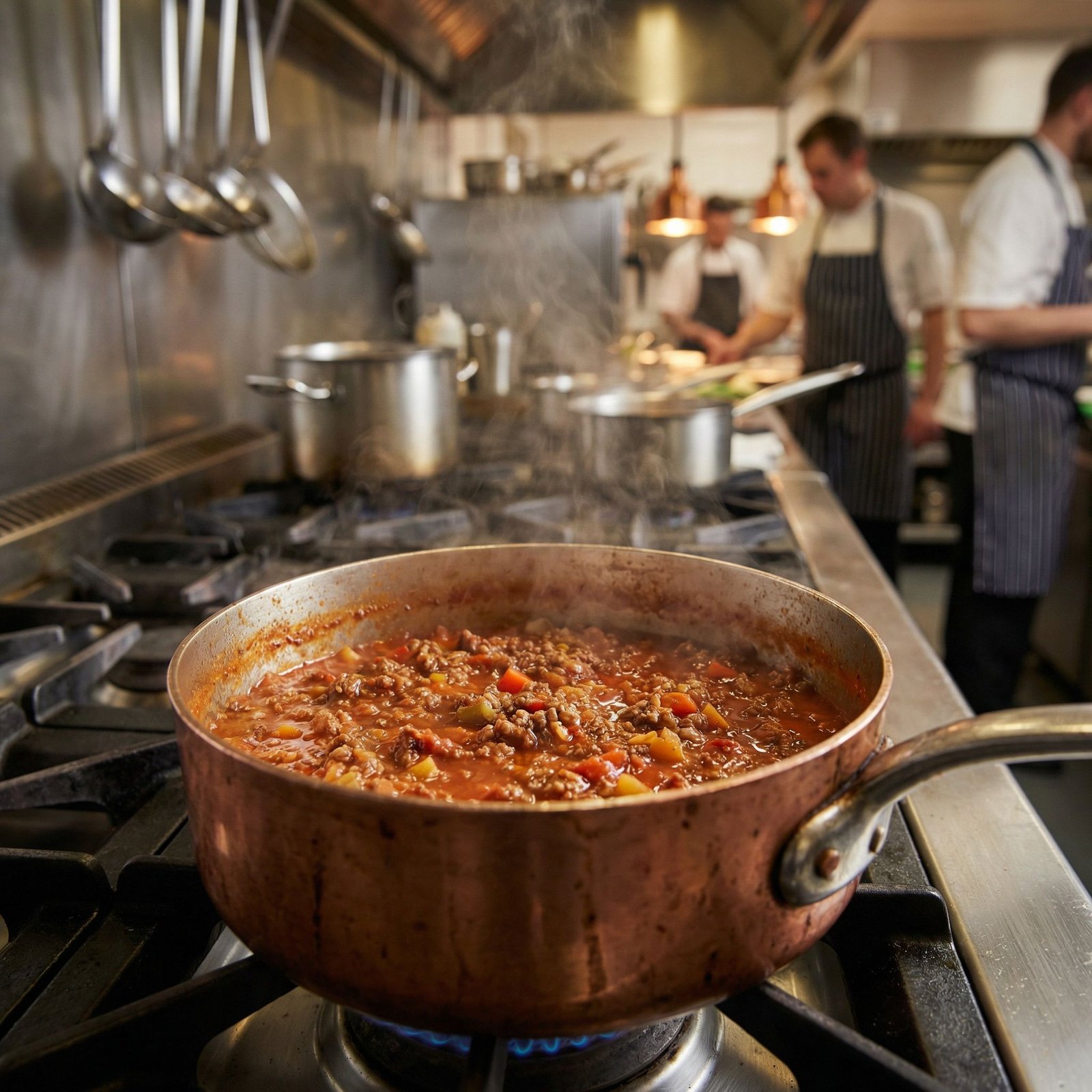 Salsa Boloñesa Auténtica (Ragù alla Bolognese): Receta Pro Paso a Paso